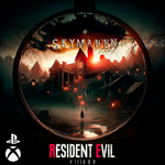 ????Resident Evil:VILLAGE????:XBOX ONE/SERIES X|S/PSN