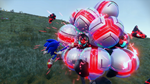 SONIC FRONTIERS{XBOX ONE\X|S}}БЫСТРО - изображение № 5