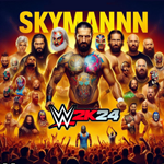 ????‍️WWE 2K24 ВСЕ ВЕРСИИ + DLC????‍️ | XBOX