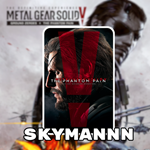 METAL GEAR SOLID V XBOX ONE X|S/PS | АКТИВАЦИЯ