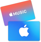 iTunes & App Store GIFT CARD 10-1000 RUB РОССИЯ???????? - изображение № 2