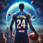 NBA 2K24: Пополнение 5000 - 700000 VCXBOX + 
