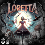 ⬛Loretta⬛{XBOX ONE/X|S/EGS} АКТИВАЦИЯ +