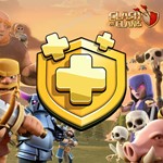 ️ CLASH OF CLANS ️  ГЕМЫ | GOLD PASS | НАБОРЫ ???? - изображение № 2
