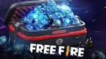 ️FREE FIRE️ АЛМАЗЫ | ПРОПУСКИ | ПОДПИСКИ БЫСТРО - изображение № 3