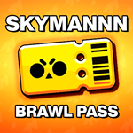 BRAWL STARS PASS ЛЮБОЙ РЕГИОН БЫСТРО НИЗКАЯ ЦЕНА