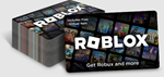 ROBLOXПОДАРОЧНАЯ КАРТА ROBUX 10-500$USD USA????????FAST - изображение № 4