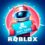 ROBLOXПОДАРОЧНАЯ КАРТА ROBUX 10-500$USD USA????????FAST