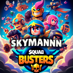 ⭐SQUAD BUSTERS⭐ | ???? ЗОЛОТЫЕ МОНЕТЫ |ЦЕНАБЫСТРО