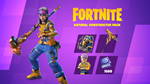 FORTNITE «Прирождённый конструктор» XBOX/PC Активация - изображение № 3