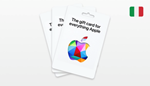 ????????iTunes & App Store Gift Card2€ - 250€????????ИТАЛИЯ