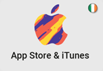 ????????iTunes & App Store Gift Card2€ - 250€ ИРЛАНДИЯ