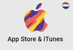 ????????iTunes & App Store Gift Card 2€ - 250€ НИДЕРЛАНДЫ