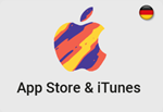 ????????iTunes & App Store Gift Card 2€-250€ ГЕРМАНИЯ????????