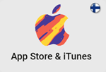 ????????iTunes & App Store Gift Card 2€ - 250€ ФИНЛЯНДИЯ