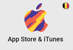 ????????iTunes & App Store Gift Card 2€- 250€ БЕЛЬГИЯ????????