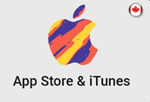 ????????iTunes & App Store Gift Card 5 - 500 CAD$ КАНАДА