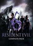 RESIDENT EVIL 6 CompleteSTEAM КЛЮЧ⭐(РФ+CНГ)АВТО