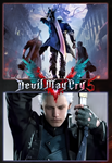 DEVIL MAY CRY 5 DELUXE + VERGIL STEAM КЛЮЧ⭐(РФ+CНГ)
