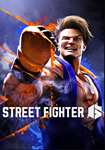 STREET FIGHTER 6STEAM КЛЮЧ⭐(РФ+CНГ)АВТО