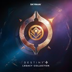 DESTINY 2: LEGACY COLLECTION 2024STEAM КЛЮЧ(РФ+CНГ)