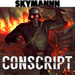 ????CONSCRIPT????| XBOX/EGS/PS (UA/TR) | АКТИВАЦИЯ