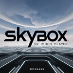 SKYBOX VR VIDEO PLAYER META QUEST БЫСТРО