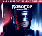 RoboCop: Rogue City Alex Murphy STEAM(РФ+CНГ)