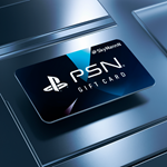 Playstation Network PSNGIFT CARD 10-200€ ????????ФРАНЦИЯ