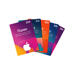????????iTunes & Apple ПОДАРОЧНАЯ КАРТА 2-500$ USD США - изображение № 2