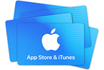 ????????iTunes & Apple ПОДАРОЧНАЯ КАРТА 2-500$ USD США - изображение № 3