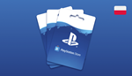????????Playstation PSNКАРТА ОПЛАТА 300 PLN ЗлотыхПОЛЬША