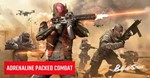 BLOOD STRIKE | ЗОЛОТО | ПРОПУСКИ | ПО ID | БЫСТРО - изображение № 3