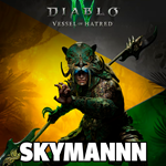 DIABLO IV: VESSEL OF HATREDBATTLE.NET |БЫСТРО