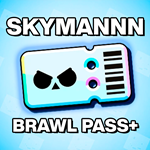 BRAWL STARS PASS+ ЛЮБОЙ РЕГИОН БЫСТРО НИЗКАЯ ЦЕНА