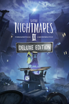 Little Nightmares II Deluxe STEAM КЛЮЧ(РФ+CНГ)