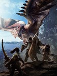 MONSTER HUNTER: WORLDРФ+CНГМОМЕНТАЛЬНО