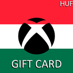 ПОДАРОЧНАЯ КАРТА XBOX1200-14990 HUF (HU)????????ВЕНГРИЯ