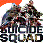 SUICIDE SQUAD:Kill the Justice League DELUXE XBOX КЛЮЧ