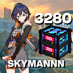 ZENLESS ZONE ZERO | 3280 МОНОХРОМОВ | БЫСТРО