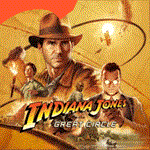 INDIANA JONES AND THE GREAT CIRCLE| XBOX | БЫСТРО