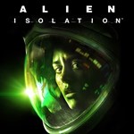 ALIEN: ISOLATION Xbox One/Series X|S КЛЮЧАВТО