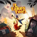 It Takes TwoКЛЮЧ Xbox One | Series X\SАВТО