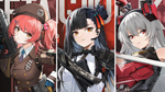 GIRLS' FRONTLINE 2: EXILIUM|TOKENS BOXES\PACKAGES - изображение № 3