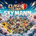Clash of Clans КЛЮЧ GLOBAL  | ГЕМЫ | GOLD PASS