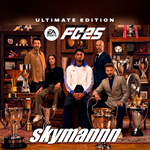 EA SPORTS FC 25 ULTIMATEXBOX  КЛЮЧАВТОВЫДАЧА