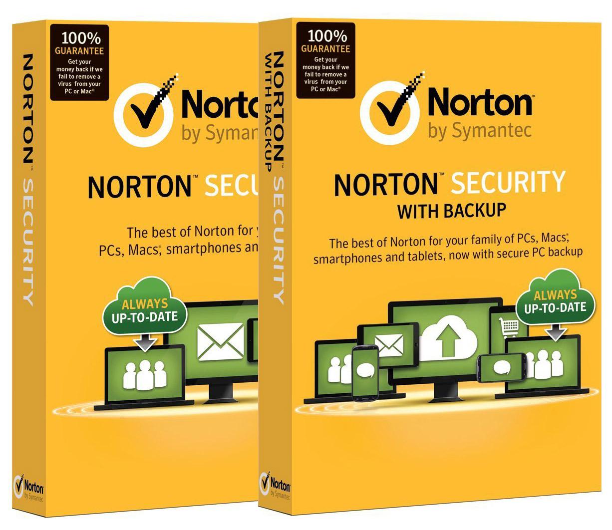 Norton Security Premium на 90 дней не активированный