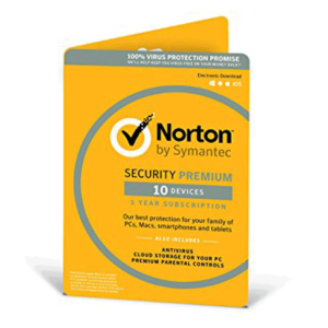 Norton Security Premium 10 активаций  60 дней не актив