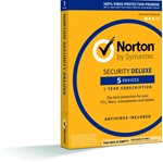 Norton Security Deluxe 90дней не активированный ключ - изображение № 2