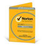 Norton Security Premium на 90 дней не активированный